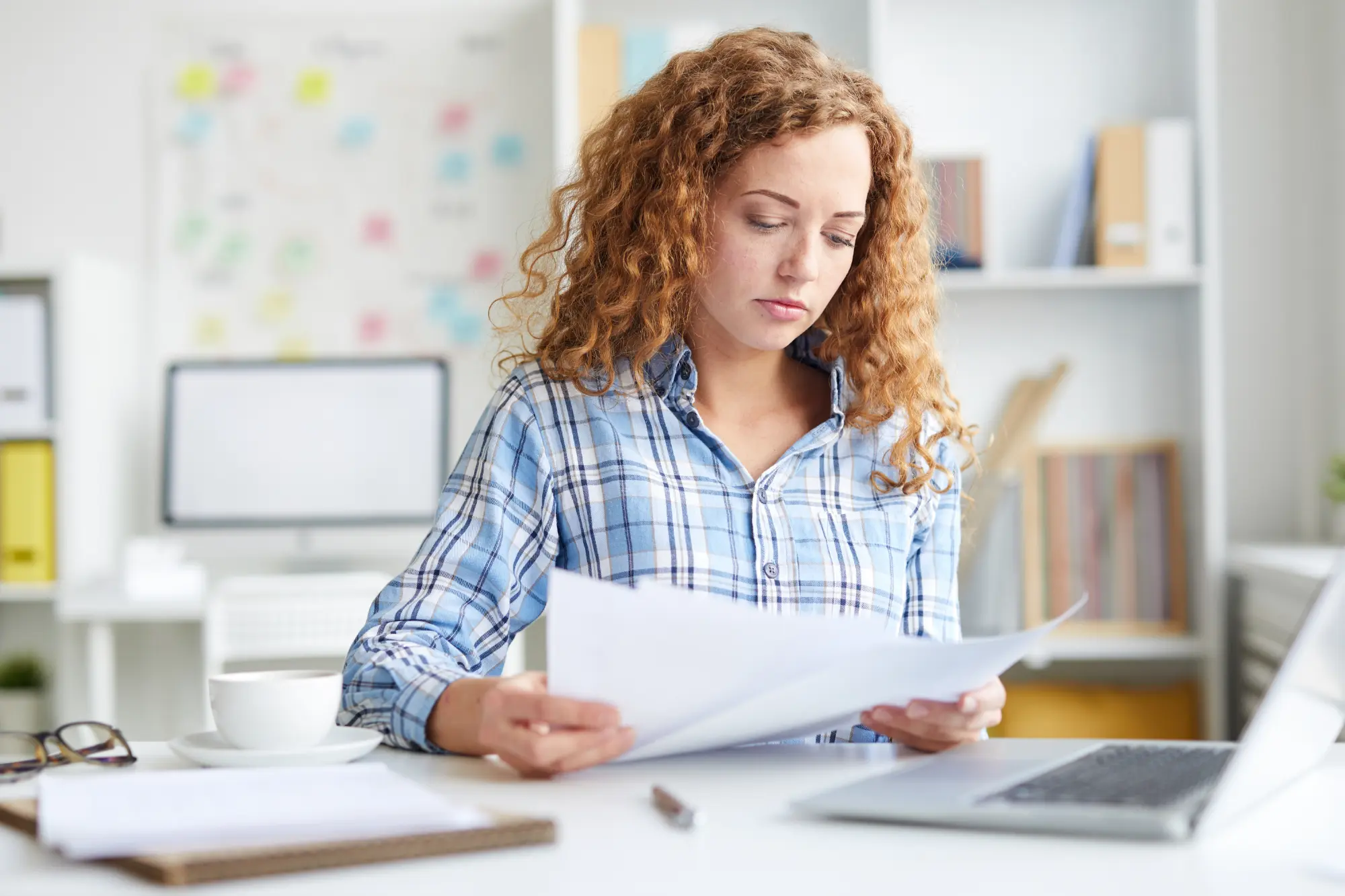 Prepare your financial documents before applying for a mortgage as self-employed applicant